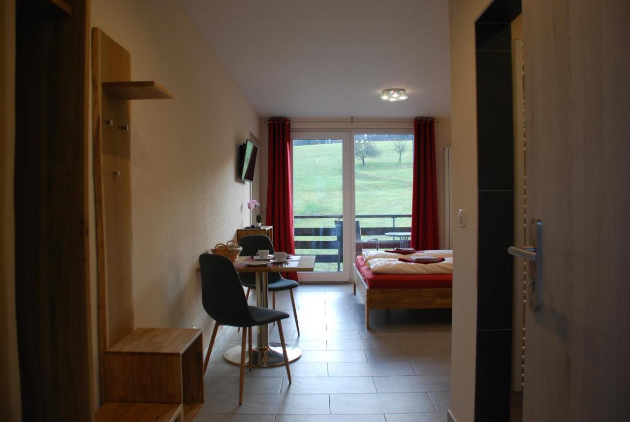 Ferienoase Hinterhermsdorf Exterior photo